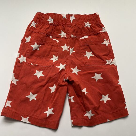 Boden Red Star Shorts - Picture 2 of 2
